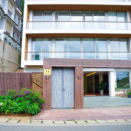 Samten Hills Boutique Villa Da Lat Exterior photo